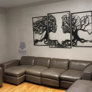 Árbol Humanoide