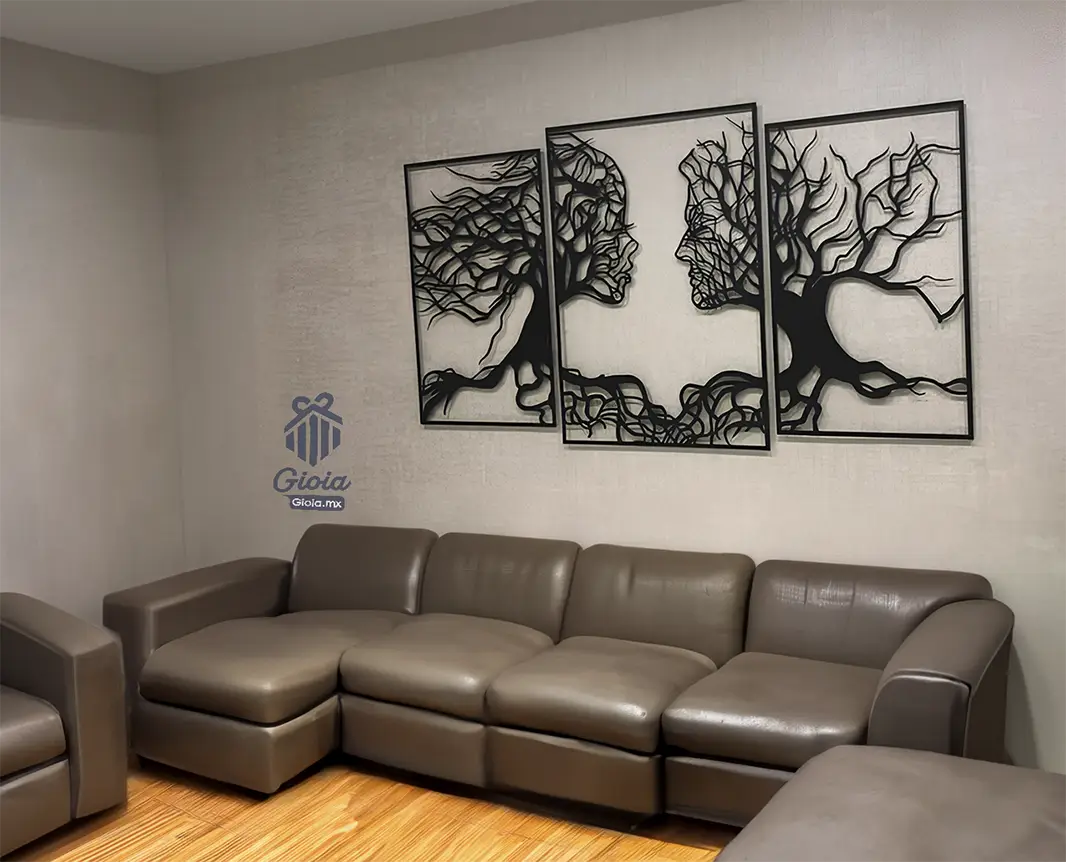 Árbol Humanoide