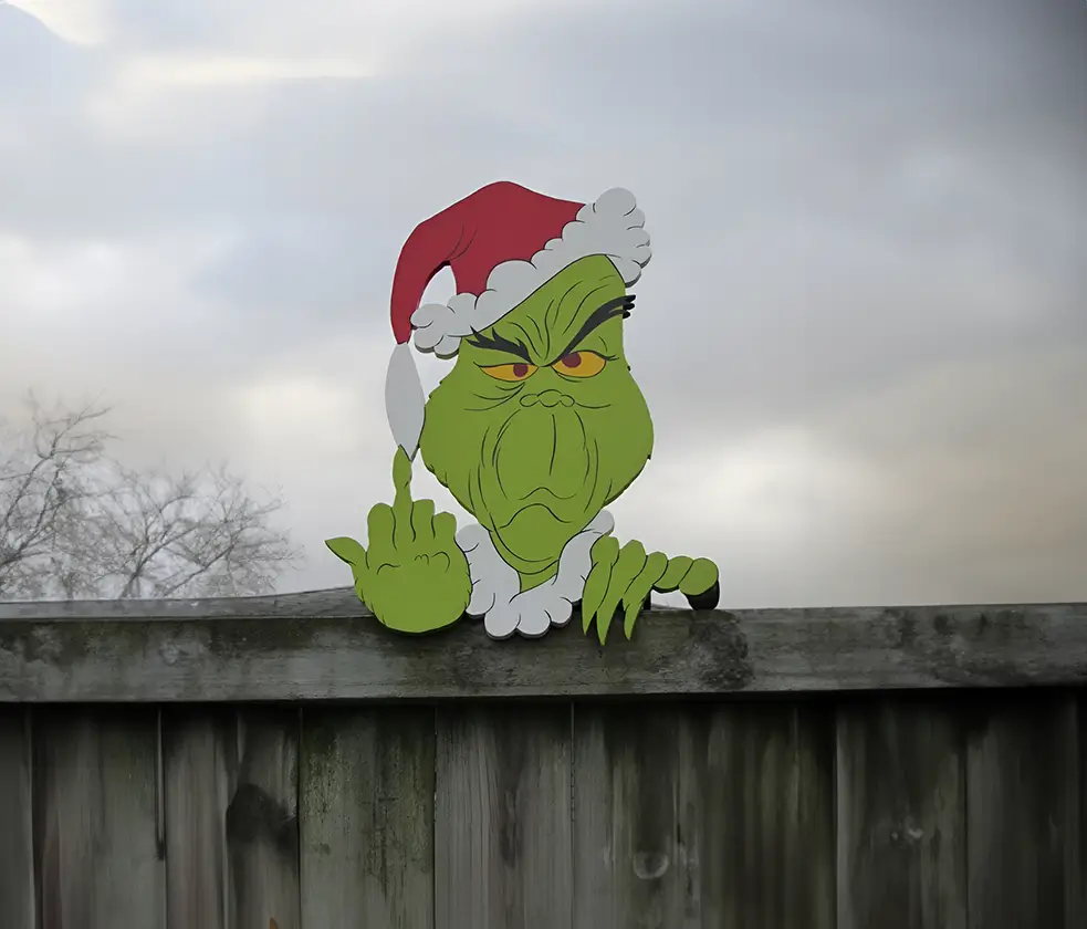 Grinch te ama