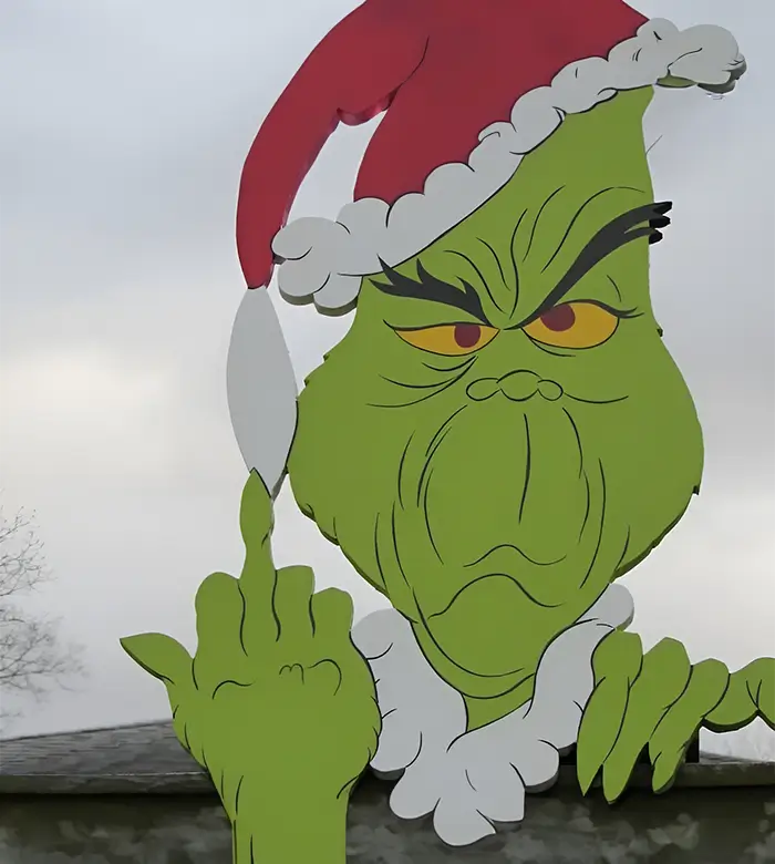 Grinch te ama