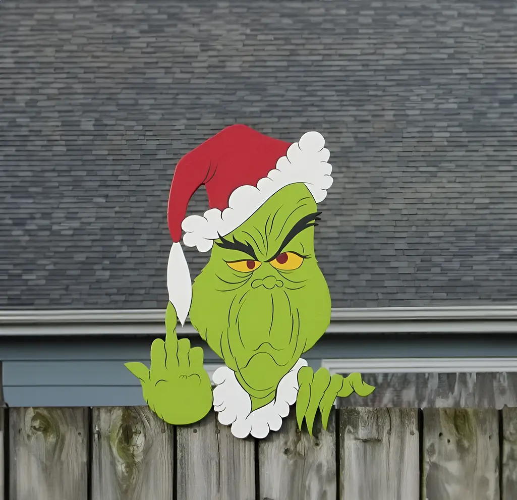 Grinch te ama