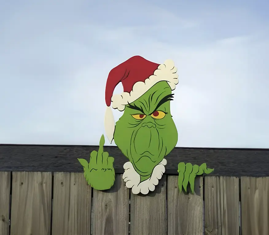 Grinch te ama