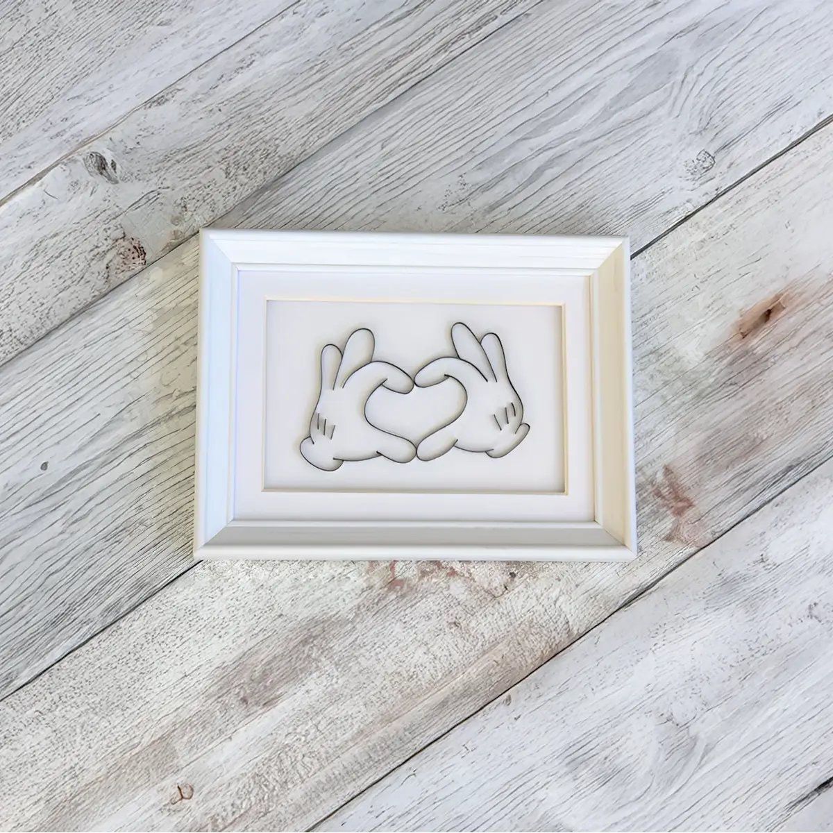 Un corazón para Dos