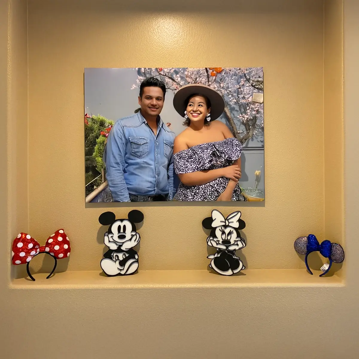 Dulce Hogar, Dulce Pareja