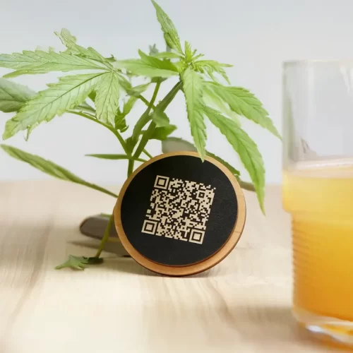 Menú Qr - Minimalista