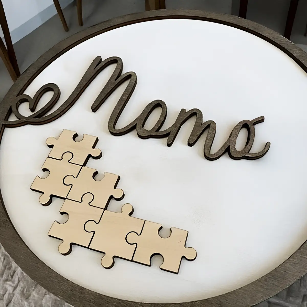 Círculo de Mamá