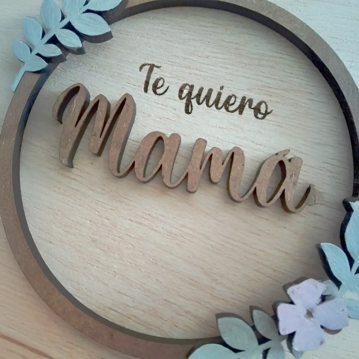 Regalo a la Abuela