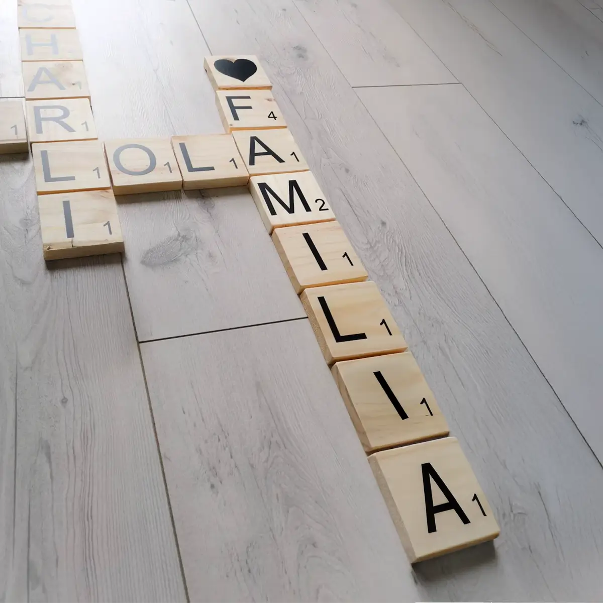 Scrabble Familiar