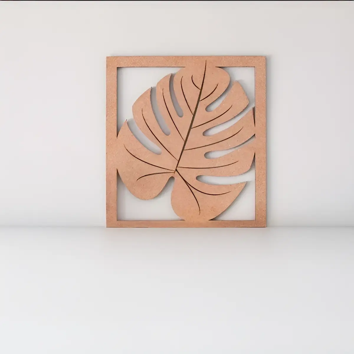 Hoja Monstera