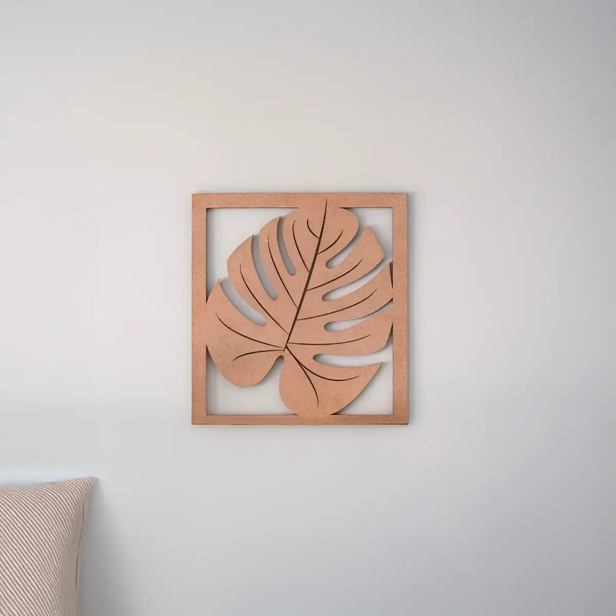 Hoja Monstera