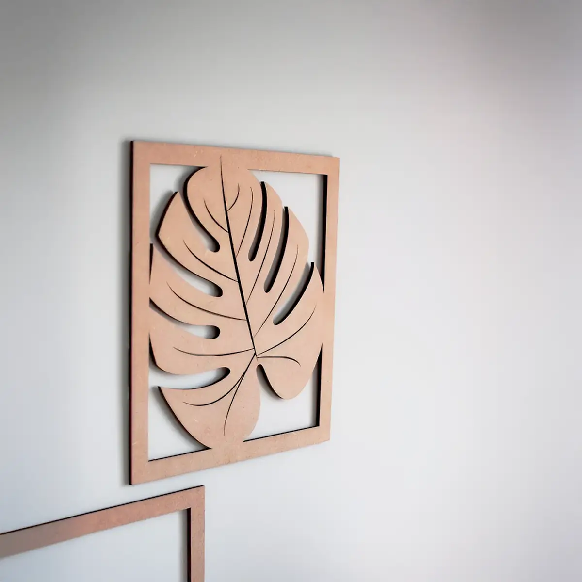 Hoja Monstera