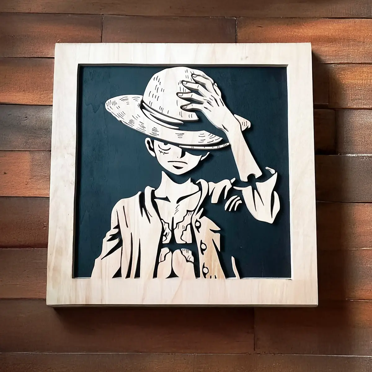 Íconos de Madera