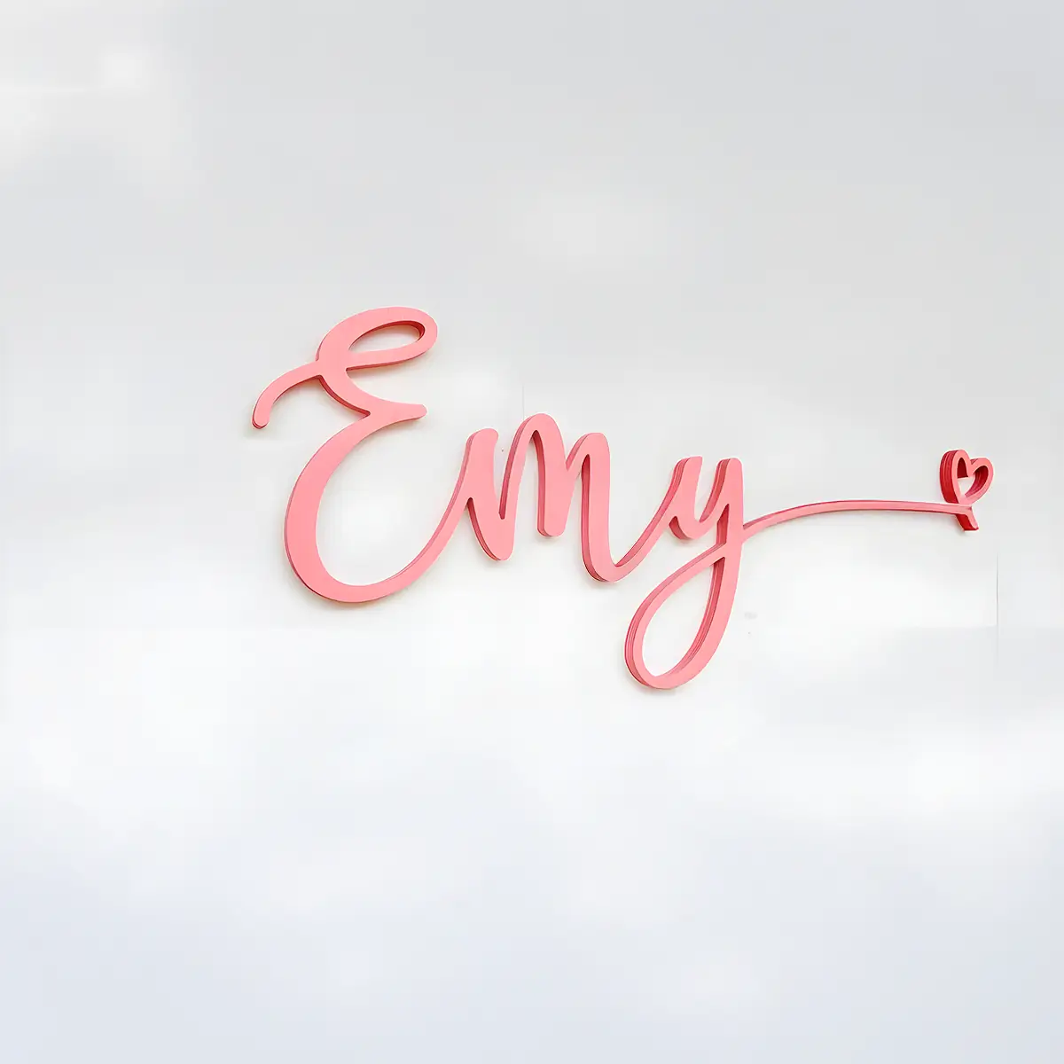 Firma Decorativa
